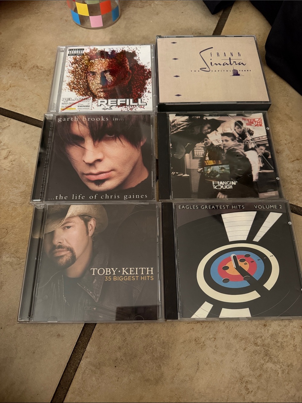 Assorted Music CD Collection - - Picture 1 of 2